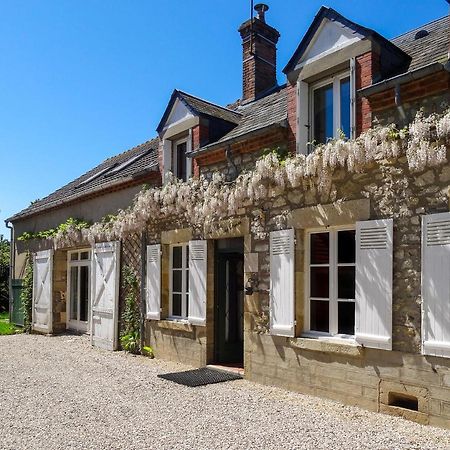 Clos Des Ormes Jargeau Bagian luar foto