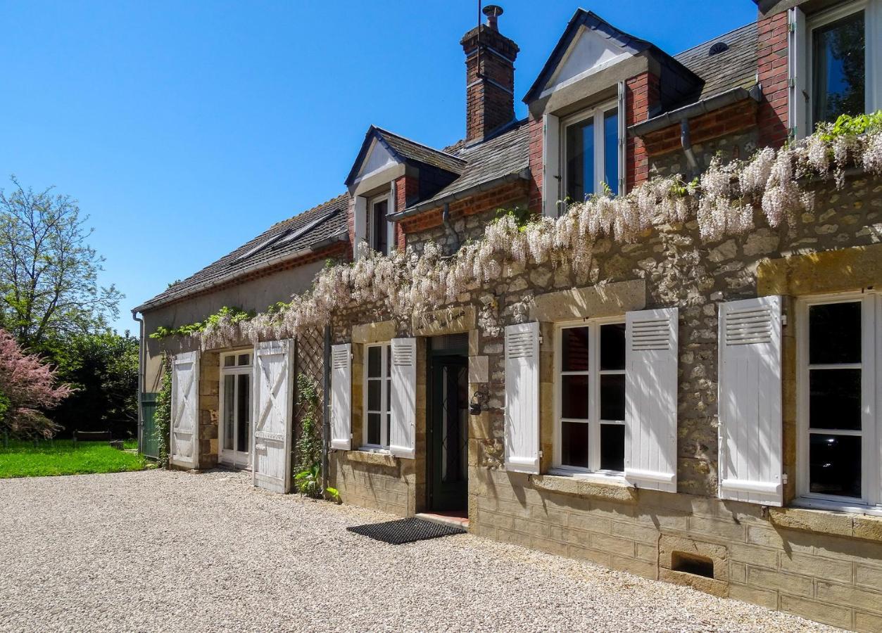 Clos Des Ormes Jargeau Bagian luar foto