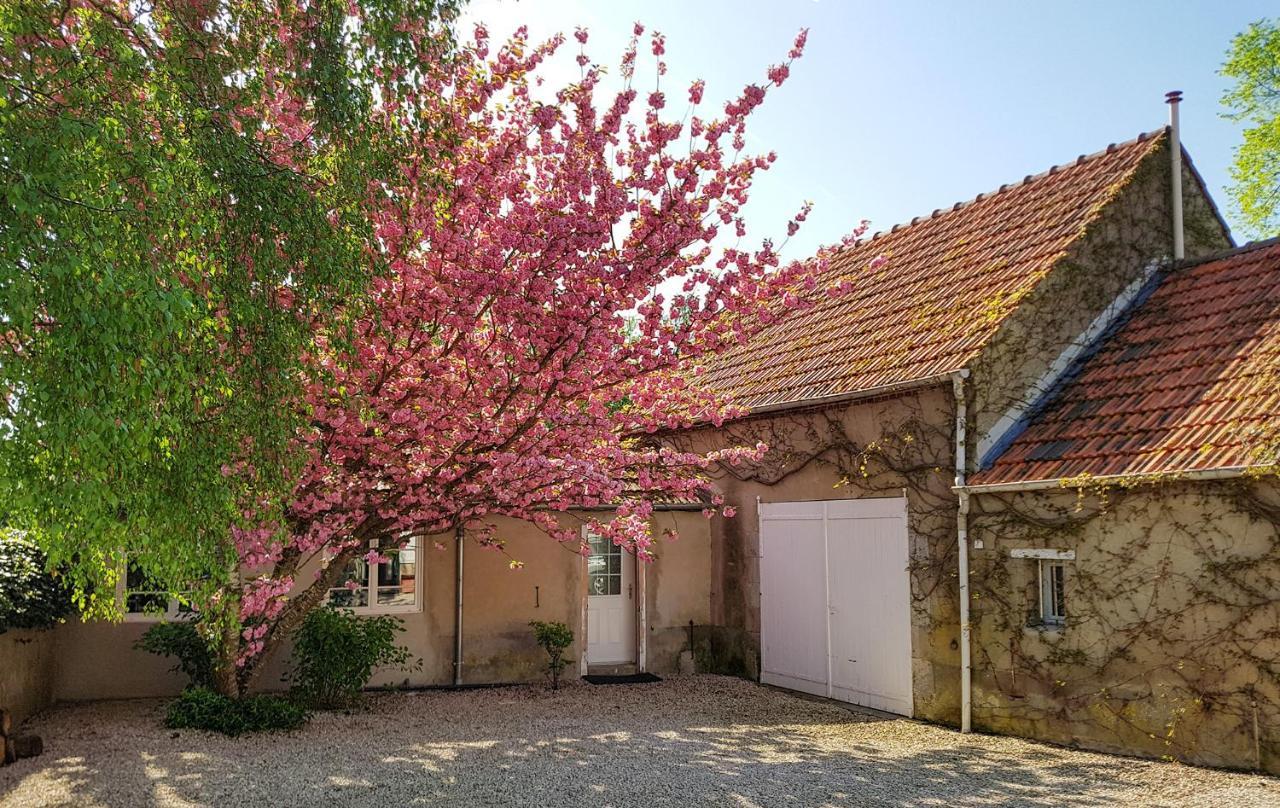 Clos Des Ormes Jargeau Bagian luar foto