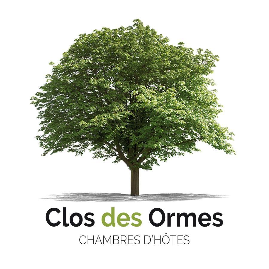 Clos Des Ormes Jargeau Bagian luar foto